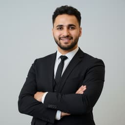 Portrait de Dhaker Abdesslem, votre formateur